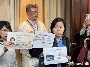 召委廖先翔變翻譯機？邱垂正堅定語氣拒認李貞秀立委身分、僅回應召委轉述提問 