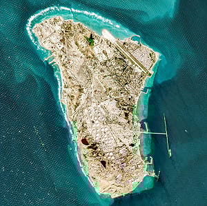 美若奪哈爾克島將爆區域能源戰! 這「前總司令」警告 : 恐成美災難性戰事