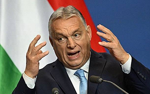 「抓耙仔」匈牙利密訊俄機密 ! 歐爾班集結右翼勢力 布達佩斯成「反歐盟」中心