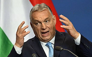 「抓耙仔」匈牙利密訊俄機密 ! 歐爾班集結右翼勢力 布達佩斯成「反歐盟」中心