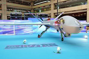 台灣無人機出口大漲35倍! 價格比陸貴一倍仍搶手 關鍵原因在這裡...... 