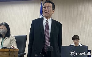 賴士葆稱「要珍惜給8千億軍購」  顧立雄：美方不會接受藍版的3800億元 a