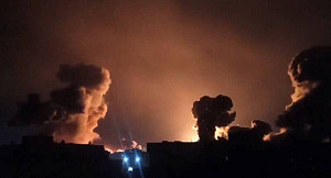 以色列發動大規模空襲報復核設施遇襲！伊朗驚傳「前所未有」爆炸