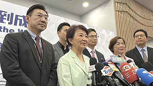 和鄭麗文不同調! 盧秀燕：軍購應通過8千億至1兆元、別再等發價書