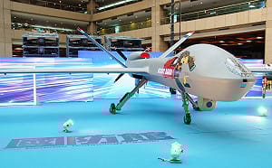 台灣無人機出口大漲35倍! 價格比陸貴一倍仍搶手 關鍵原因在這裡...... 