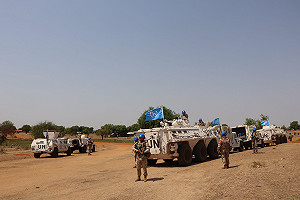 首度依安保法派遣  日本陸自官員將出任聯合國南蘇丹特派團參謀長