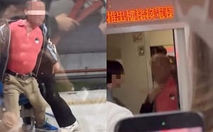 醉翁大鬧台鐵車廂！狂飆三字經還施暴   警依社維法裁處