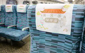 三月瘋媽祖！高鐵參照進香行程增開10車次  3/25車票開賣