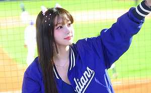 李珠珢離開LG雙子「全力在台應援」！長文告別韓粉絲：想暫時休息一段時間