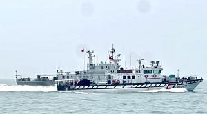 8天鬧4次！中國海警船又趁濃霧闖金門  常態侵擾惡行曝光