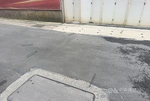 北市工地鋼筋掉落砸傷人　建管處開罰、勒令停工