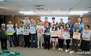 黃偉哲宣布長照3.0啟動　推動醫療整合智慧科技與全齡照護全面升級