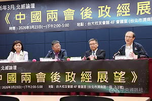 中國對伊朗口惠實不至？學者解讀「結伴不結盟」