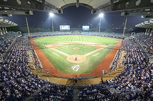 緯來納入中職富邦悍將主場轉播　推運動影音平台