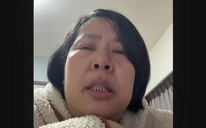 痛罵鍾小平是狗惹議　李貞秀深夜直播大哭：造謠壞人　只不過罵他狗 