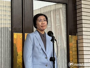 國家檔案局見陳見賢黑歷史 徐欣瑩：希望國民黨真正排黑審查
