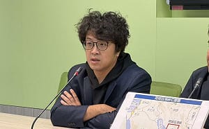 川習會恐觸「反對台獨」 沈伯洋示警：軍購延宕被北京拿來當籌碼