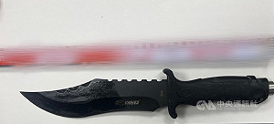 男聚餐口角刺傷岳父　北市警逮人送辦