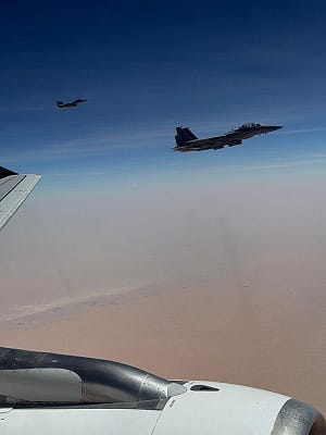 不對伊朗行動就賠我63億美元! 沙烏地想攻伊 還逼「這國」立即表態.....