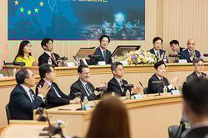 拚促進台灣經濟發展 賴清德揭要加強「3重點工作」 