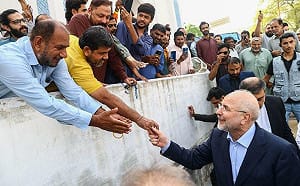 伊朗議長才打臉川普卻是美國支持的潛在領導人？傳白宮擬扶他上位