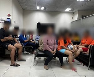 男TikTok招泰籍人士赴台非法工作　雲檢依法起訴