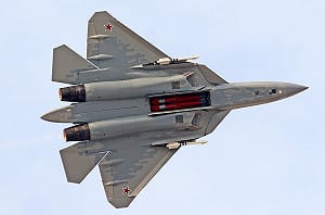 印度又不要Su-57戰機了? 轉向與歐洲六代機合作 俄軍售前景受重創