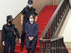 剴剴虐死案上訴最高法院 劉彩萱劉若琳：延押沒意見