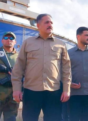 （影）美空襲伊拉克民兵據點! 伊朗支持高層多人喪生 巴斯基民兵准將也死亡