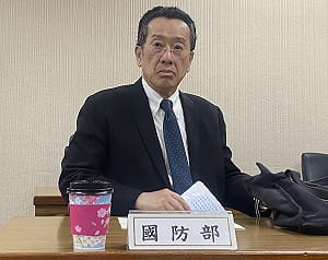 有軍購美國以外國家嗎？  顧立雄凶徐巧芯連說3次「你明知故問」 