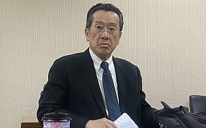 有軍購美國以外國家嗎？  顧立雄凶徐巧芯連說3次「你明知故問」 