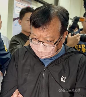 徐漢台東落網　遭橋檢依棄保潛逃等罪嫌聲押