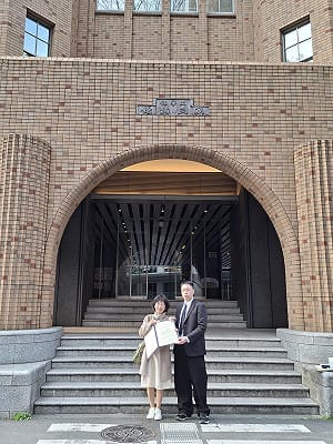 柯文哲案宣判前夕　陳佩琪：不管明天如何　全家永遠在一起