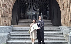 柯文哲案宣判前夕　陳佩琪：不管明天如何　全家永遠在一起