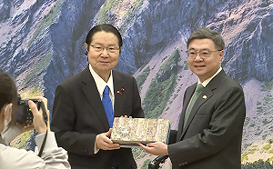 卓榮泰談WBC台日成績不佳　日台親善協會長：你去觀賽辛苦了