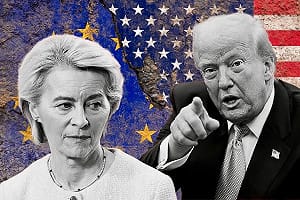 全球掀起能源戰! 卡達停產 中、土天然氣進口受阻 川普還趁機施壓歐洲