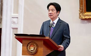 再度喊話朝野 賴清德：支持不打折政院版國防特別條例