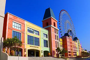 麗寶樂園驚現遛鳥俠！裸下體遊蕩3分鐘 下場出爐