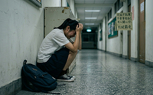 新北市又見校園霸凌！國一女被逼下跪搧巴掌 只因懷疑打小報告