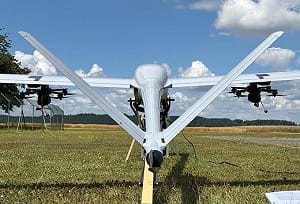 （影）德研發「斯巴達」援烏! 荷蘭全軍納無人機單位 福斯汽車將生產鐵穹