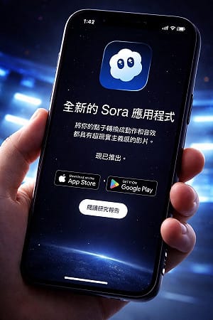 Sora掰掰！OpenAI宣布下架 中止迪士尼大單合約