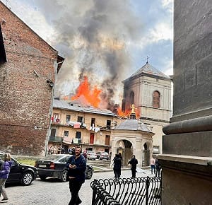 24小時狂射千架無人機與導彈　西烏克蘭遭大規模空襲7死73傷