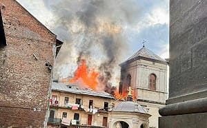 24小時狂射千架無人機與導彈　西烏克蘭遭大規模空襲7死73傷