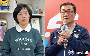 民調》新北市長選戰 李四川小贏蘇巧慧1.5個百分點