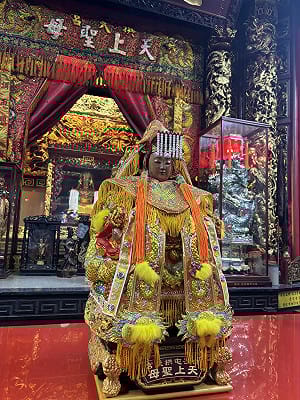 全台瘋媽祖！台鐵超萌「媽祖紀念車票」陪你進香   4月限定開賣