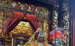 全台瘋媽祖！台鐵超萌「媽祖紀念車票」陪你進香   4月限定開賣