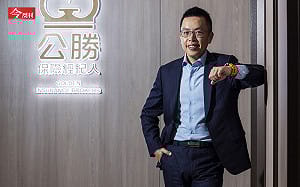 昔被譏「晉惠帝」今帶領公勝保經上櫃！母親被騙、員工跑光...二代蔡聖威如何提前轉型、稱霸網路投保市場