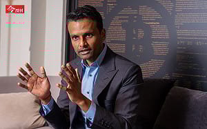 專訪全球虛幣交易所龍頭、首談國安疑慮！境外業者「落地」爭議 幣安如何回應？