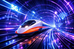 進隧道網路也不卡！投入20億元  2027年台灣高鐵全線通訊升級