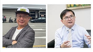 挾小英得意門生優勢7度選台東縣長？賴坤成要劉櫂豪：想開點、轉念！